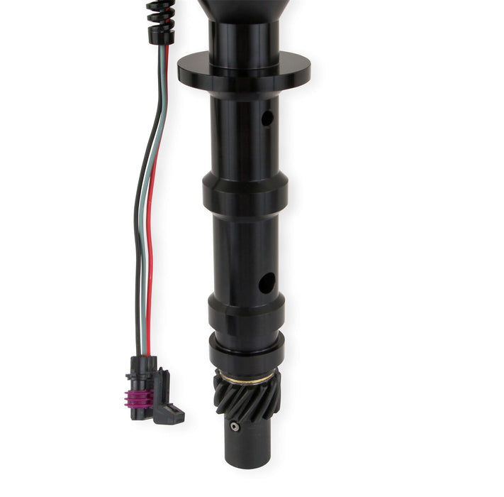 Holley EFI 565-320BK Sniper EFI Hyperspark Distributor - Truck Part Superstore