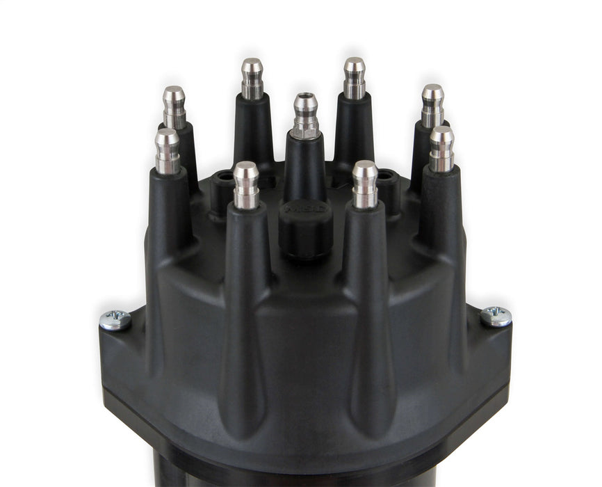Holley EFI 565-320BK Sniper EFI Hyperspark Distributor - Truck Part Superstore