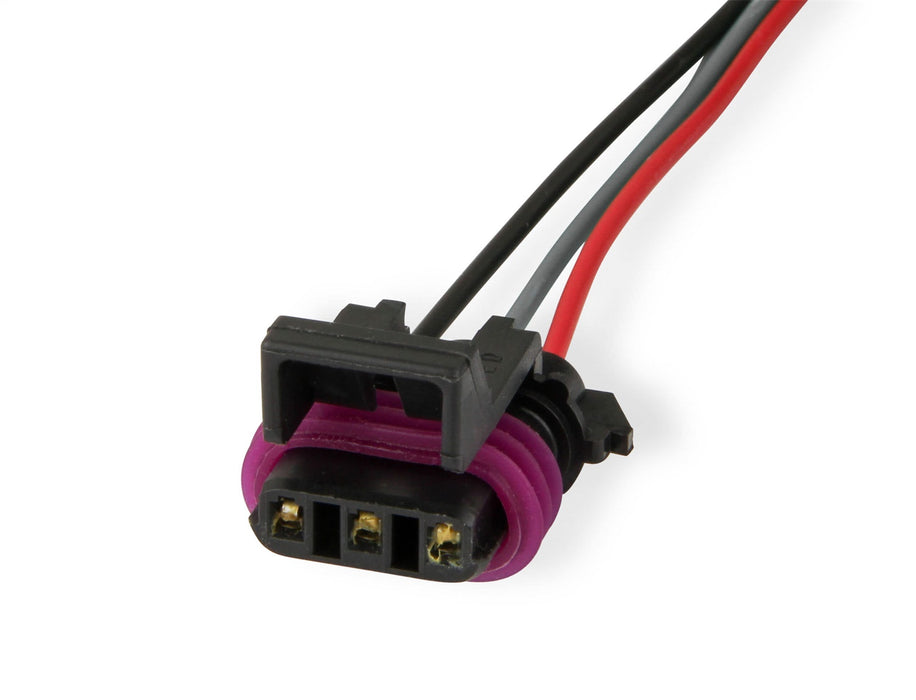 Holley EFI 565-320BK Sniper EFI Hyperspark Distributor - Truck Part Superstore