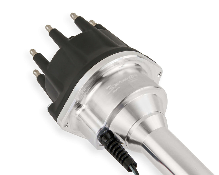 Holley EFI 565-321 Sniper EFI Hyperspark Distributor - Truck Part Superstore
