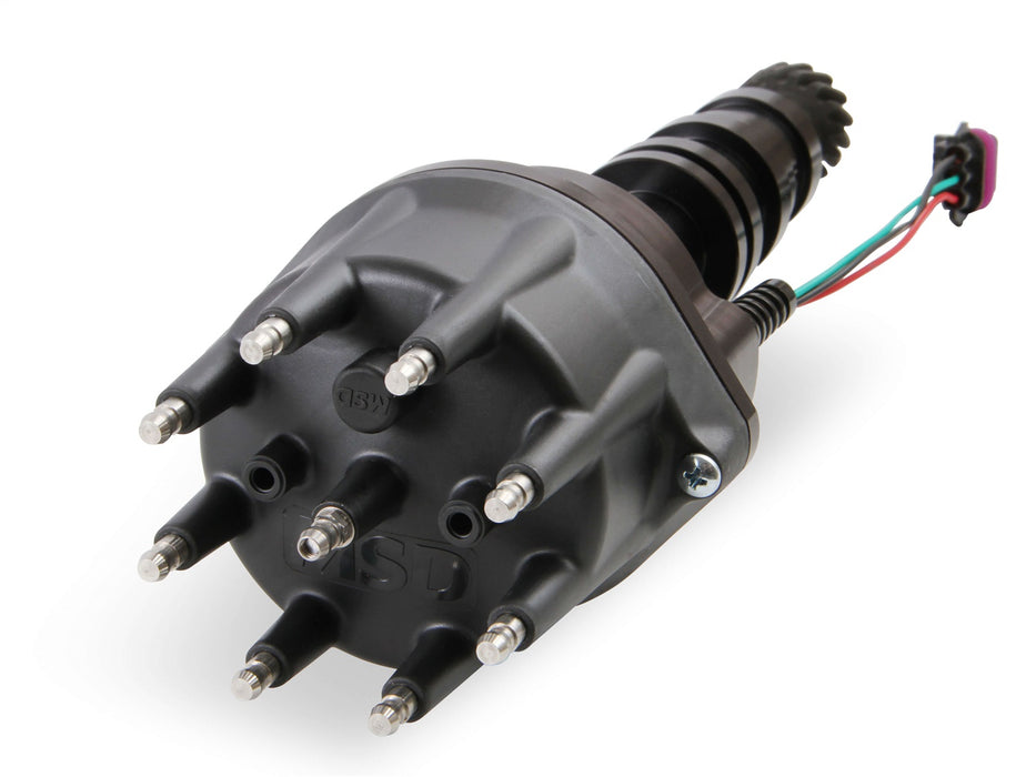 Holley EFI 565-323BK Sniper EFI Hyperspark Distributor - Truck Part Superstore