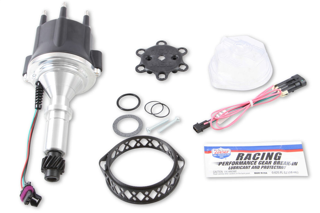 Holley EFI 565-324 Sniper EFI Hyperspark Distributor - Truck Part Superstore