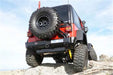 ARB 5650010 Rear Bumper; PN[5750012] Required; Satin Black; - Truck Part Superstore