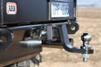 ARB 5650010 Rear Bumper; PN[5750012] Required; Satin Black; - Truck Part Superstore