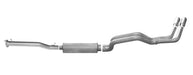 Gibson Performance Exhaust 5650 Cat-Back Dual Sport Exhaust System; Aluminized - Truck Part Superstore