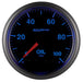 AutoMeter 5652 GAUGE; OIL PRESS; 2 1/16in.; 100PSI; STEPPER MOTOR W/PEAK/WARN; ELITE - Truck Part Superstore