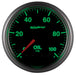 AutoMeter 5652 GAUGE; OIL PRESS; 2 1/16in.; 100PSI; STEPPER MOTOR W/PEAK/WARN; ELITE - Truck Part Superstore