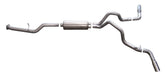 Gibson Performance Exhaust 5652 Cat-Back Dual Extreme Exhaust System; Aluminized - Truck Part Superstore