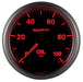 AutoMeter 5652 GAUGE; OIL PRESS; 2 1/16in.; 100PSI; STEPPER MOTOR W/PEAK/WARN; ELITE - Truck Part Superstore