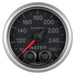 AutoMeter 5654 GAUGE; WATER TEMP; 2 1/16in.; 260deg.F; STEPPER MOTOR W/PEAK/WARN; ELITE - Truck Part Superstore