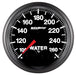 AutoMeter 5654-05702-D GAUGE; WTEMP; 2 1/16in.; 260deg.F; STEPPER MOTOR W/PEAK/WARN; ELITE; HIGH TEMP C - Truck Part Superstore