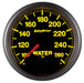 AutoMeter 5654-05702-D GAUGE; WTEMP; 2 1/16in.; 260deg.F; STEPPER MOTOR W/PEAK/WARN; ELITE; HIGH TEMP C - Truck Part Superstore