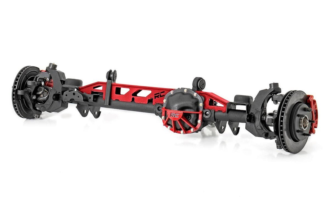 Rough Country 10565 JK DANA 30 Front Axle Truss & Gusset Kit Rough Country - Truck Part Superstore