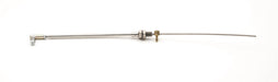 Mr Gasket 5655 Throttle Cable; Stainless Steel; 17 in.; - Truck Part Superstore
