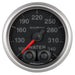 AutoMeter 5655-05702 GAUGE; WTEMP; 2 1/16in.; 340deg.F; STEPPER MOTOR W/PEAK/WRN; ELITE; W/O PRO-CONT - Truck Part Superstore
