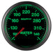 AutoMeter 5655-05702 GAUGE; WTEMP; 2 1/16in.; 340deg.F; STEPPER MOTOR W/PEAK/WRN; ELITE; W/O PRO-CONT - Truck Part Superstore