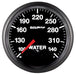 AutoMeter 5655 GAUGE; WATER TEMP; 2 1/16in.; 340deg.F; STEPPER MOTOR W/PEAK/WARN; ELITE - Truck Part Superstore