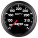 AutoMeter 5655-05702-D GAUGE; WTEMP; 2 1/16in.; 340deg.F; STEPPER MOTOR W/PEAK/WARN; ELITE; HIGH TEMP C - Truck Part Superstore