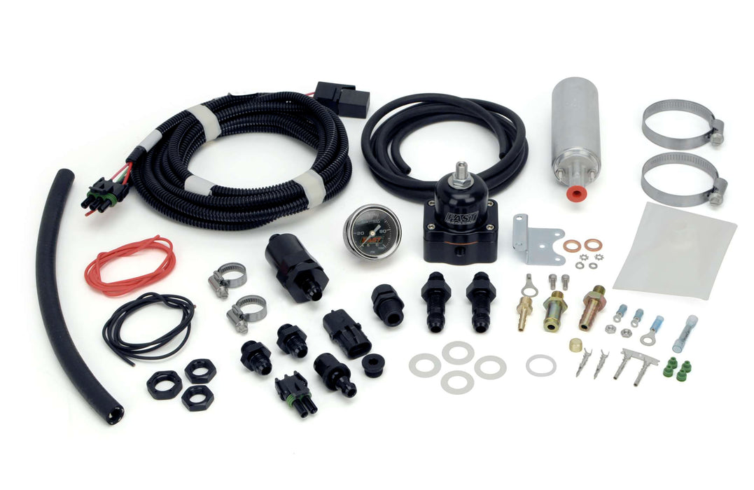 FAST 307503T EZ-EFI In-Tank Fuel Pump Kit - Truck Part Superstore