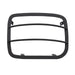 Smittybilt 5659 Euro Head Light Guards 87-95 Wrangler YJ Black 4 Piece Smittybilt - Truck Part Superstore