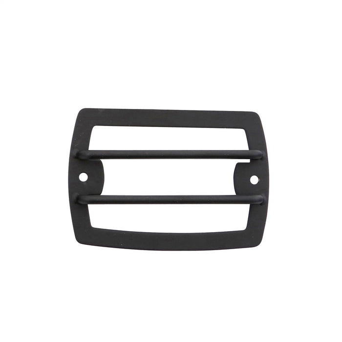Smittybilt 5659 Euro Head Light Guards 87-95 Wrangler YJ Black 4 Piece Smittybilt - Truck Part Superstore