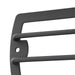 Smittybilt 5659 Euro Head Light Guards 87-95 Wrangler YJ Black 4 Piece Smittybilt - Truck Part Superstore
