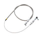 Mr Gasket 5659 Throttle Cable; 36 in. Length; Incl. Hardware; - Truck Part Superstore
