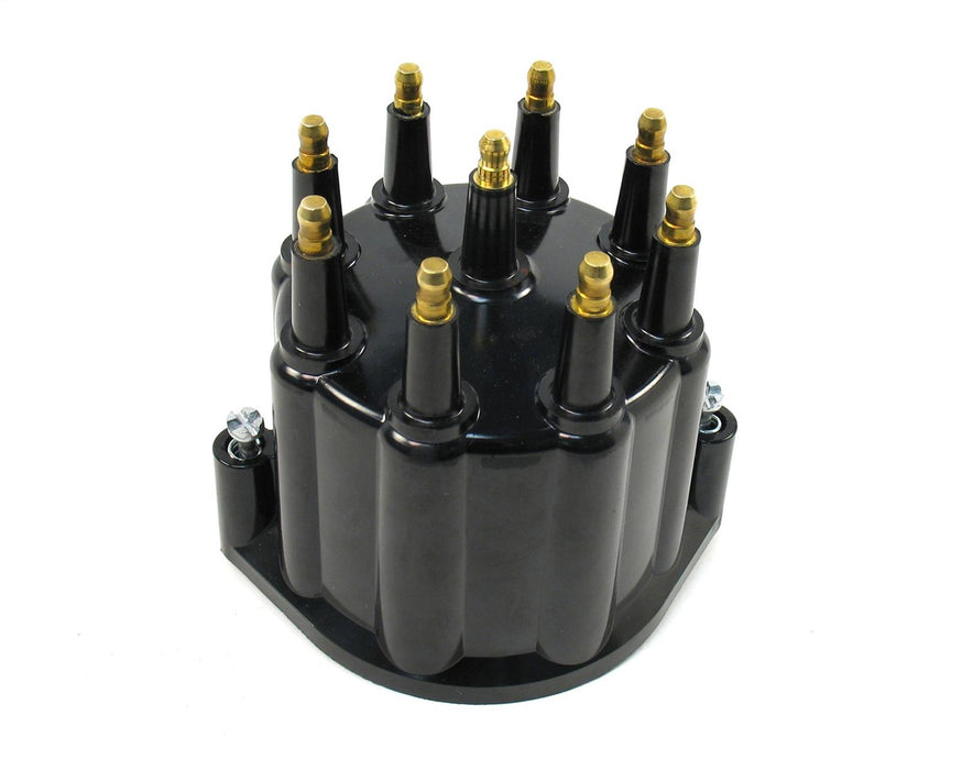 Holley EFI 566-100 Dual Sync Distributor Replacement Cap - Truck Part Superstore