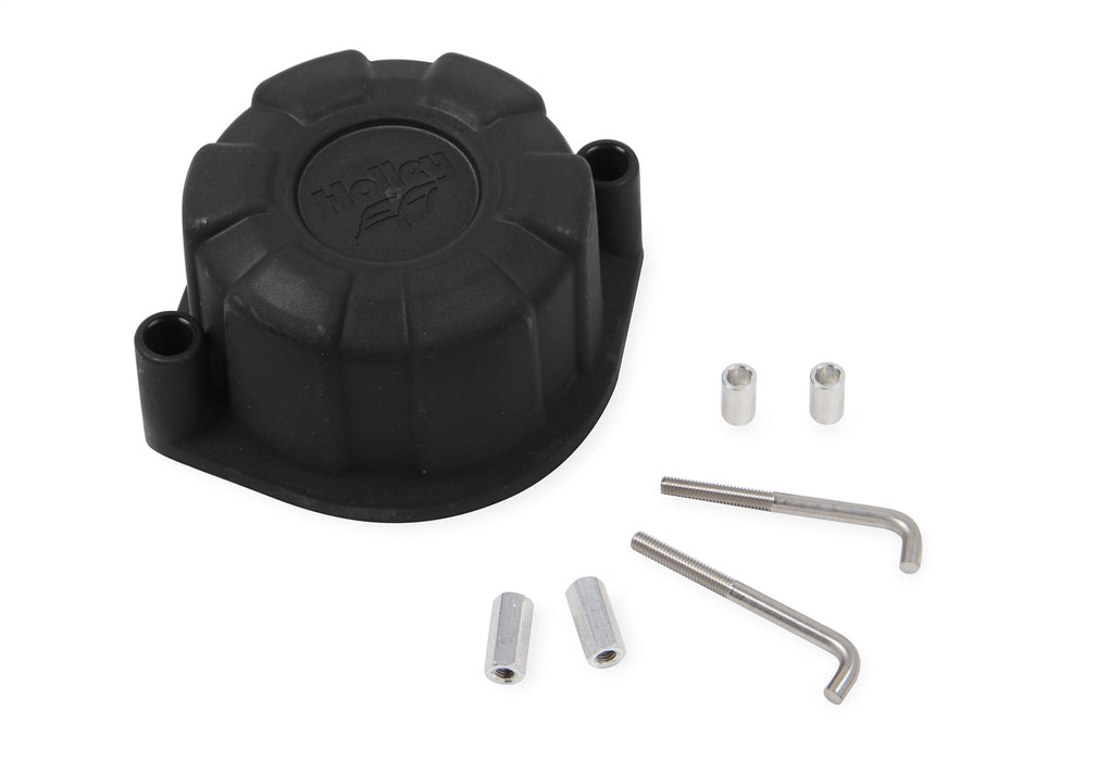 Holley EFI 566-101 Coil On Plug Blank Distributor Cap - Truck Part Superstore