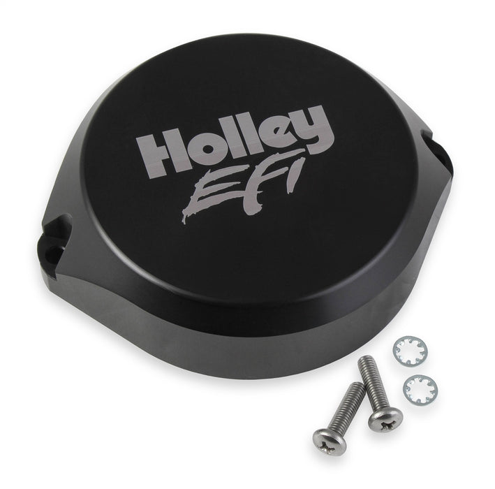 Holley EFI 566-103 Dual Sync Distributor Replacement Cap - Truck Part Superstore