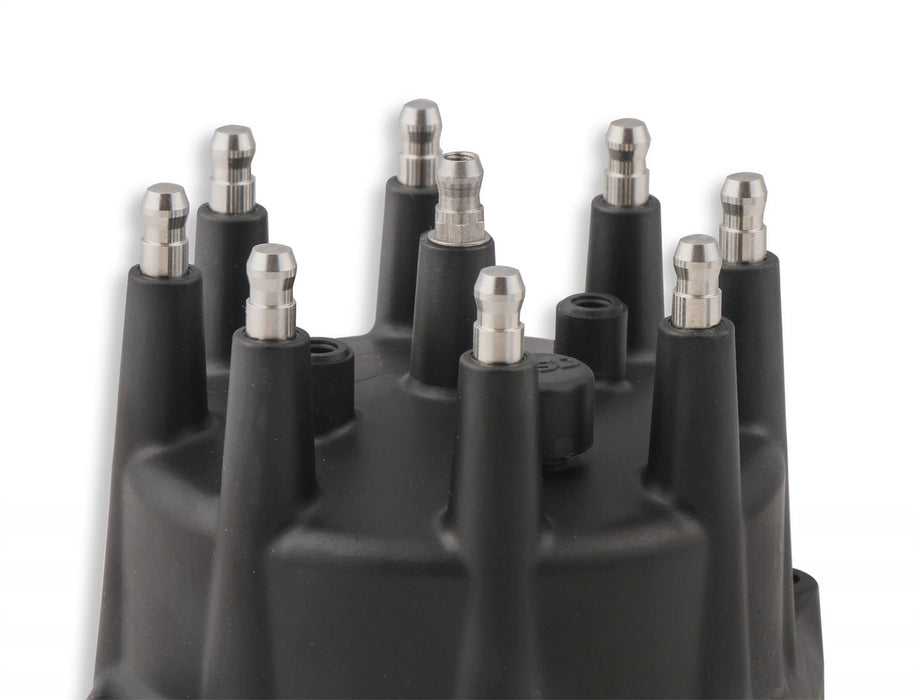 Holley EFI 566-105 Dual Sync Distributor Replacement Cap - Truck Part Superstore