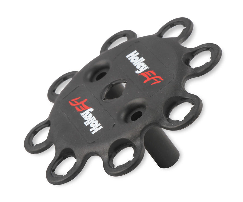 Holley EFI 566-105 Dual Sync Distributor Replacement Cap - Truck Part Superstore