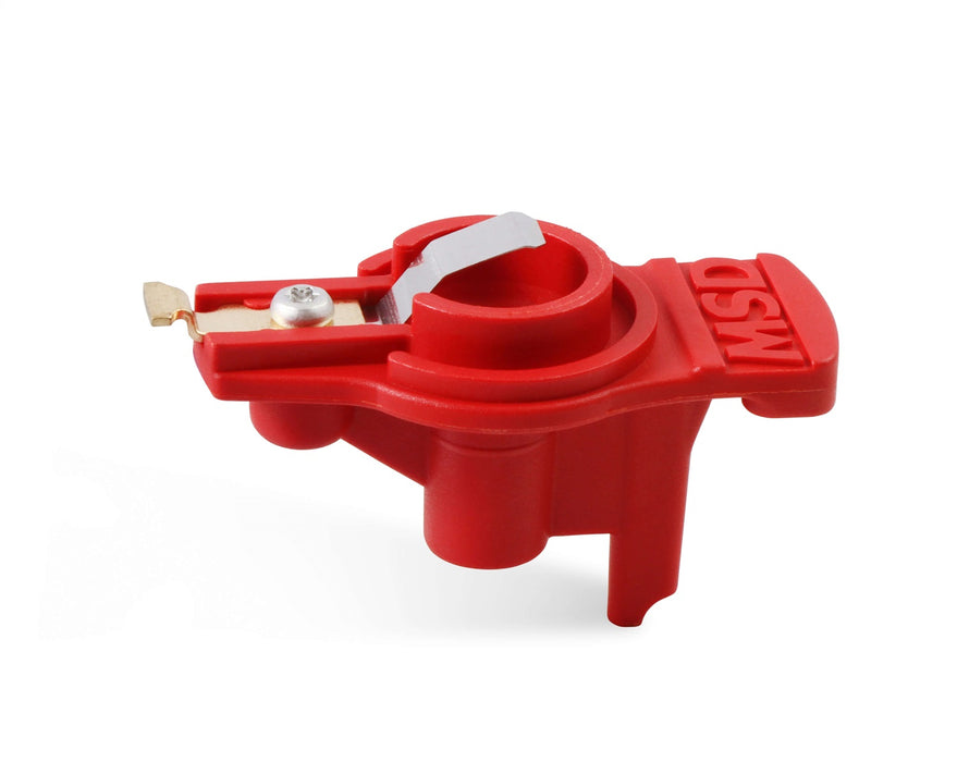 Holley EFI 566-106 Sniper EFI Hyperspark Distributor Rotor; Red; - Truck Part Superstore