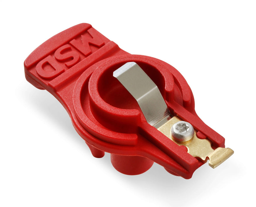 Holley EFI 566-106 Sniper EFI Hyperspark Distributor Rotor; Red; - Truck Part Superstore