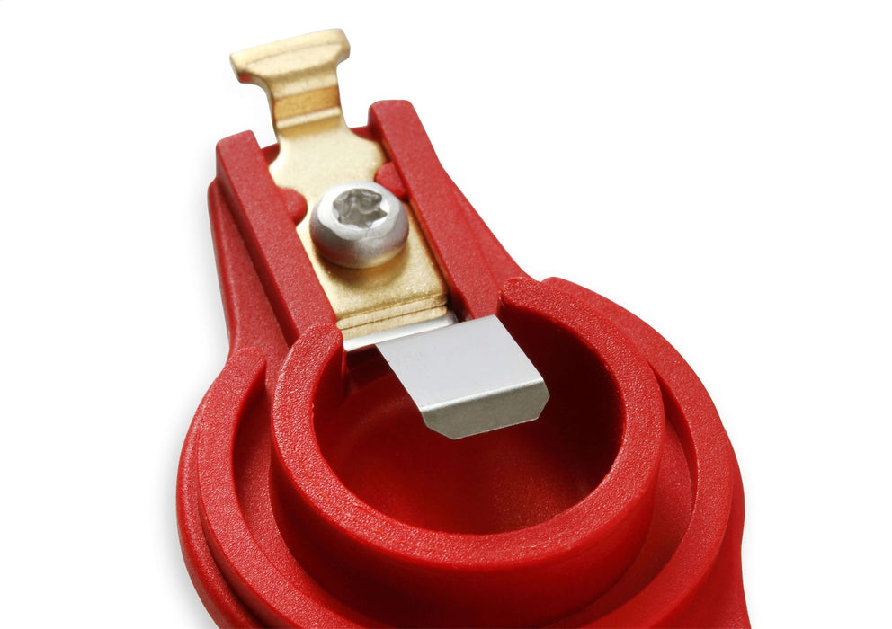 Holley EFI 566-106 Sniper EFI Hyperspark Distributor Rotor; Red; - Truck Part Superstore