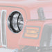 Smittybilt 5660 Euro Head Light Guards 97-06 Wrangler TJ/LJ Black 2 Piece Smittybilt - Truck Part Superstore