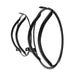 Smittybilt 5660 Euro Head Light Guards 97-06 Wrangler TJ/LJ Black 2 Piece Smittybilt - Truck Part Superstore