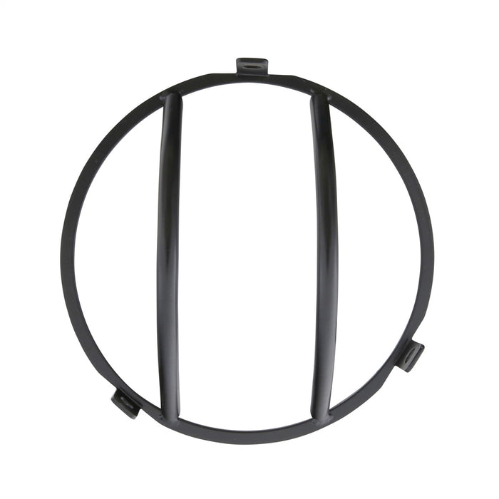 Smittybilt 5660 Euro Head Light Guards 97-06 Wrangler TJ/LJ Black 2 Piece Smittybilt - Truck Part Superstore