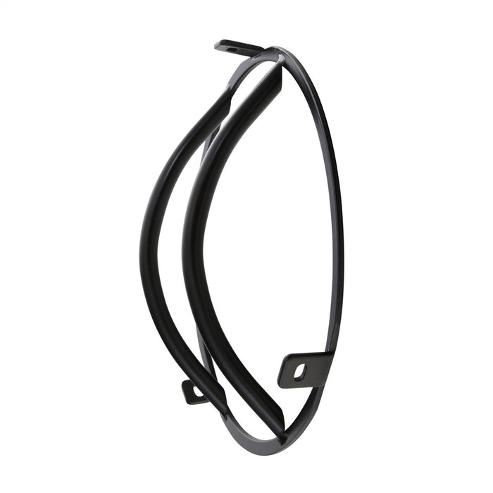 Smittybilt 5660 Euro Head Light Guards 97-06 Wrangler TJ/LJ Black 2 Piece Smittybilt - Truck Part Superstore