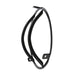 Smittybilt 5660 Euro Head Light Guards 97-06 Wrangler TJ/LJ Black 2 Piece Smittybilt - Truck Part Superstore