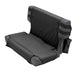 Smittybilt 5660201 Gear Seat Cover 76-06 Wrangler CJ/YJ/TJ/LJ Rear Black Smittybilt - Truck Part Superstore