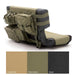 Smittybilt 5660231 Gear Seat Cover 76-06 Wrangler CJ/YJ/TJ/LJ Rear Olive Drab Smittybilt - Truck Part Superstore