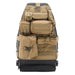 Smittybilt 5661024 Gear Seat Cover 76-16 Wrangler CJ/YJ/TJ/LJ/JK Front Coyote Tan Smittybilt - Truck Part Superstore