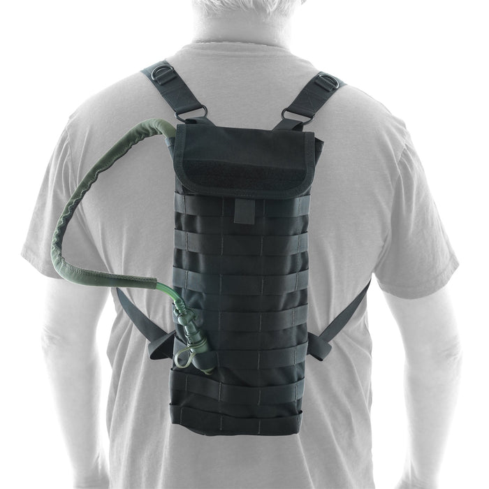 Smittybilt 5661101 Gear Hydration Pack Black Smittybilt - Truck Part Superstore