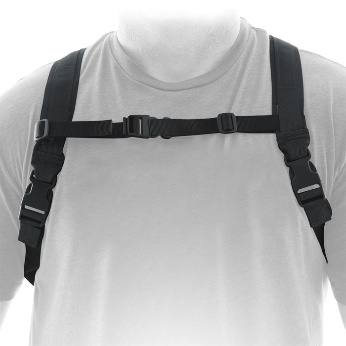 Smittybilt 5661101 Gear Hydration Pack Black Smittybilt - Truck Part Superstore