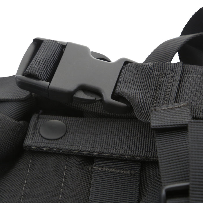 Smittybilt 5661101 Gear Hydration Pack Black Smittybilt - Truck Part Superstore
