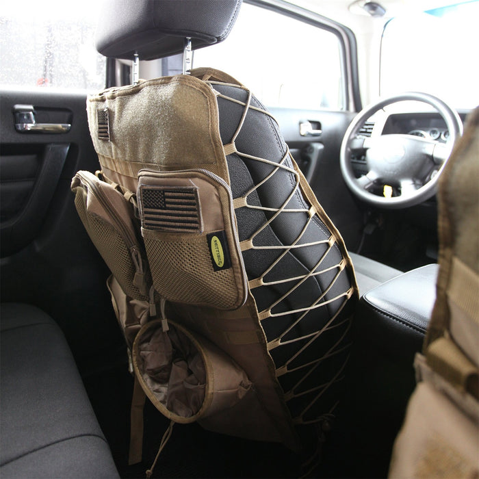 Smittybilt 5661324 Gear Hydration Pack Coyote Tan Smittybilt - Truck Part Superstore