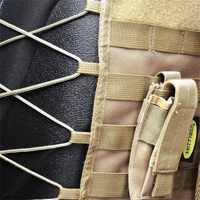 Smittybilt 5661324 Gear Hydration Pack Coyote Tan Smittybilt - Truck Part Superstore