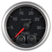 AutoMeter 5661 GAUGE; FUEL PRESS; 2 1/16in.; 35PSI; STEPPER MOTOR W/PEAK/WARN; ELITE - Truck Part Superstore