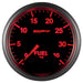AutoMeter 5661 GAUGE; FUEL PRESS; 2 1/16in.; 35PSI; STEPPER MOTOR W/PEAK/WARN; ELITE - Truck Part Superstore